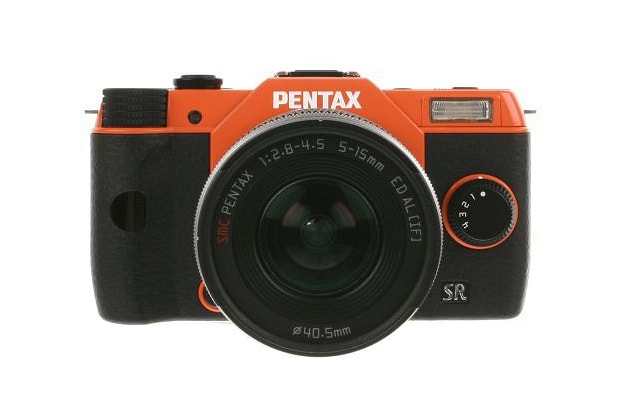 Pentax Q10 Camera 數碼相機