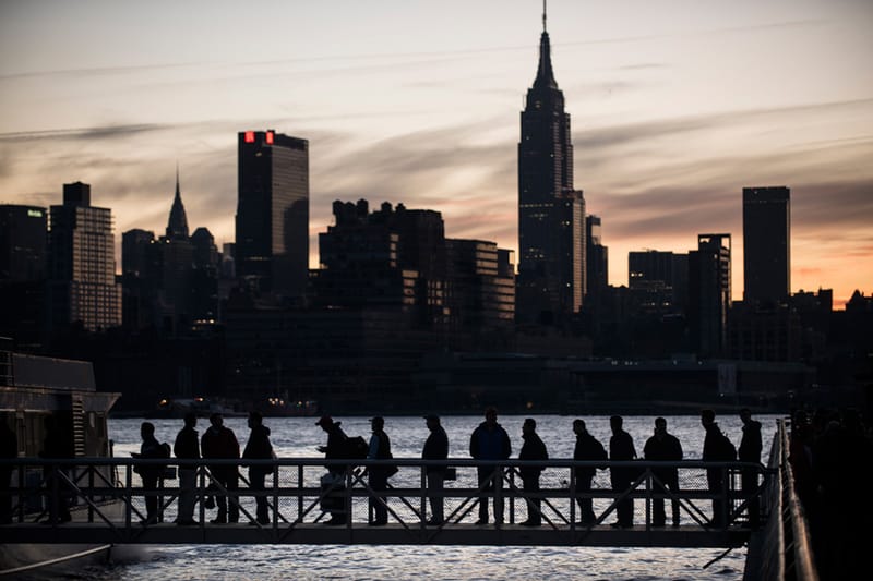The Big Picture 忠實呈現颶風 “ Sandy” 侵襲美國東岸過後景況