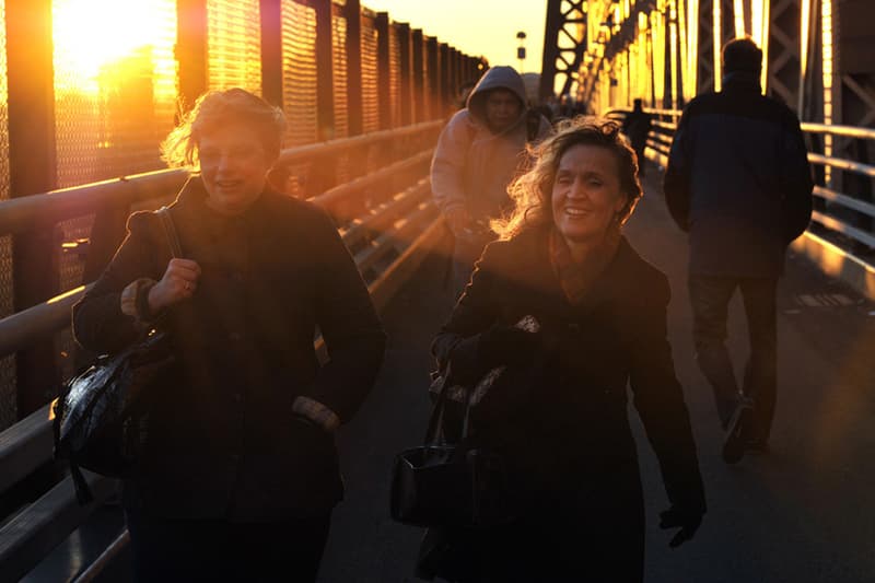 The Big Picture 忠實呈現颶風 “ Sandy” 侵襲美國東岸過後景況