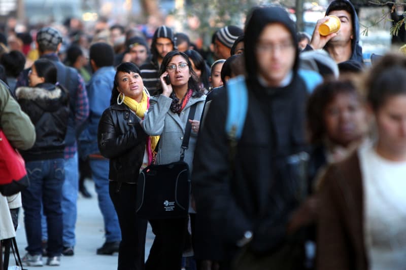 The Big Picture 忠實呈現颶風 “ Sandy” 侵襲美國東岸過後景況