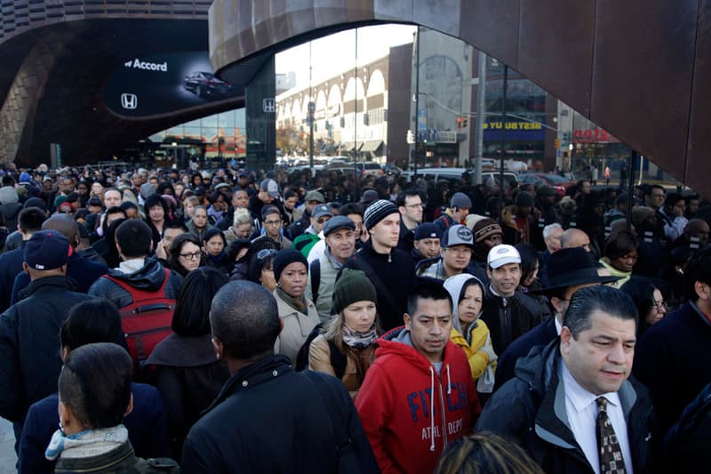 The Big Picture 忠實呈現颶風 “ Sandy” 侵襲美國東岸過後景況