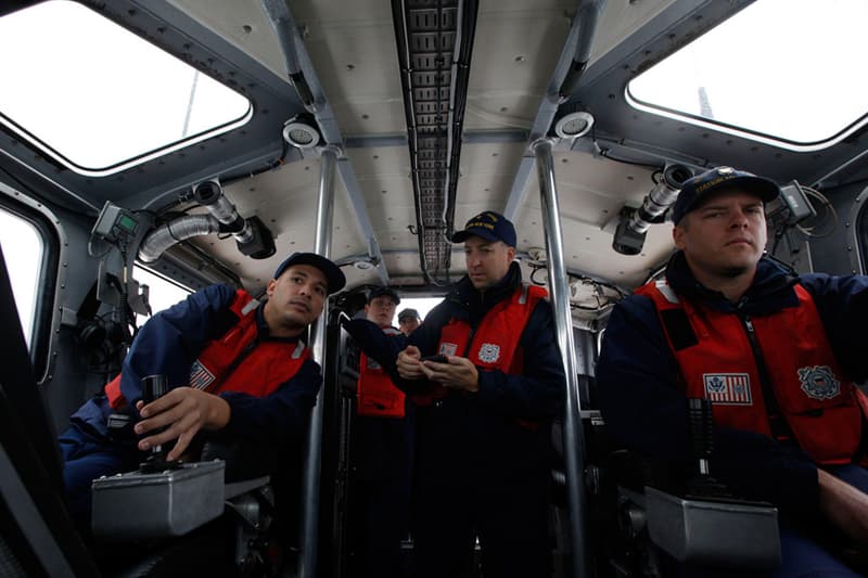 The Big Picture 忠實呈現颶風 “ Sandy” 侵襲美國東岸過後景況