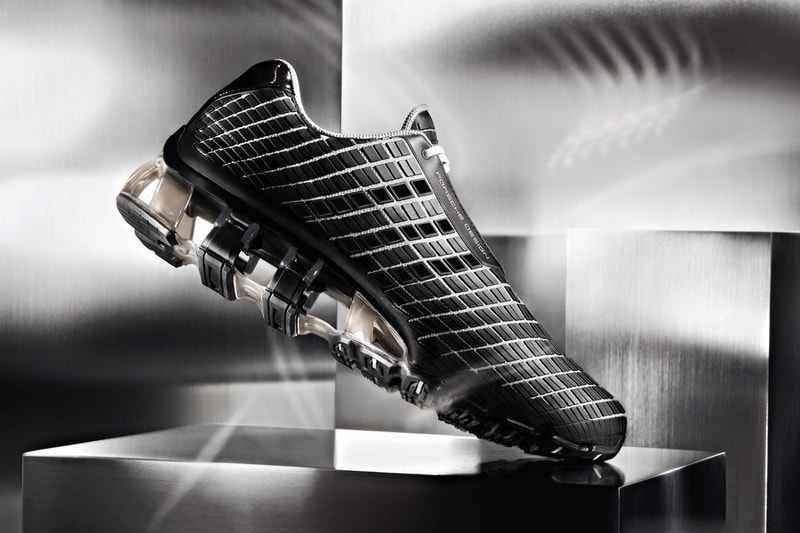 Porsche Design x adidas Sport Bounce:S³ 強強聯手的創新鞋款