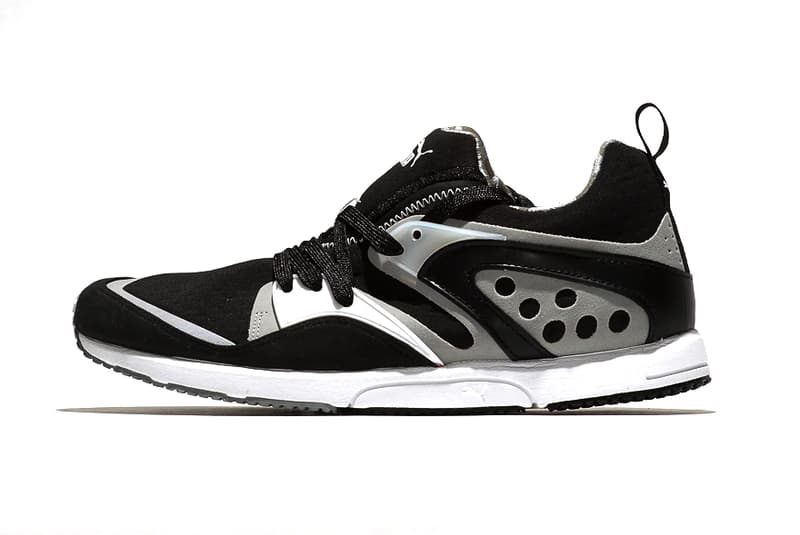 PUMA 2012 冬季 Disc Blaze “DISC LTWT” 鞋款系列