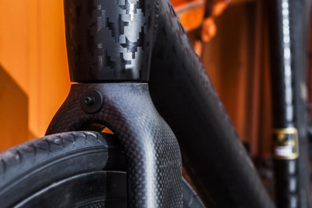Quicksilver x Tange by YUKI TAKAMIYA "Vandal Star R" Fixed Gear