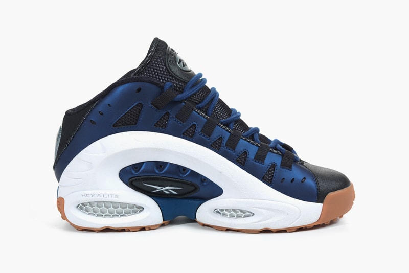 Reebok Classics 重新復刻 Emmitt Smith ES22 簽名鞋款