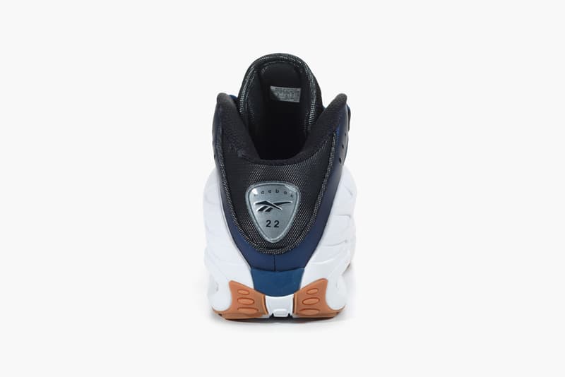 Reebok Classics 重新復刻 Emmitt Smith ES22 簽名鞋款