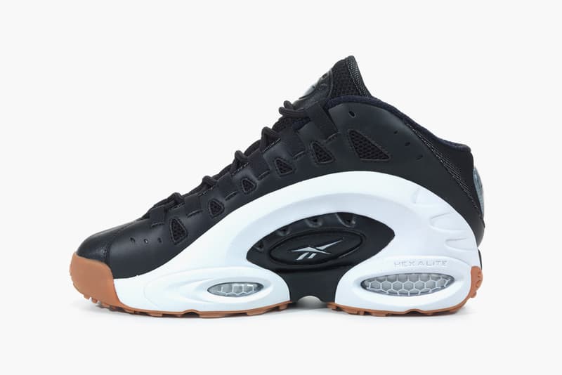 Reebok Classics 重新復刻 Emmitt Smith ES22 簽名鞋款