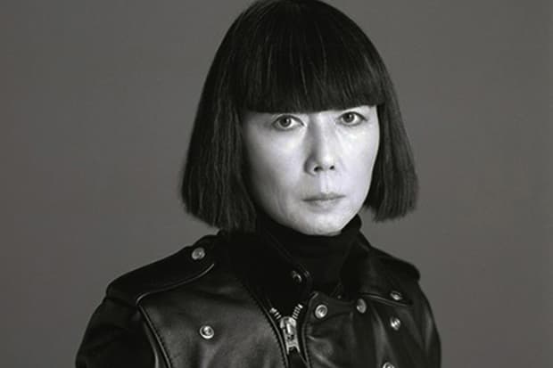 Rei Kawakubo 川久保玲 Comme des Garçons 將與 Hermès 愛馬仕推出聯名合作系列