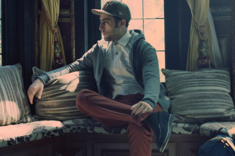 Remix 2012 秋冬 "Borderless" 主題造型搭配概念 Lookbook