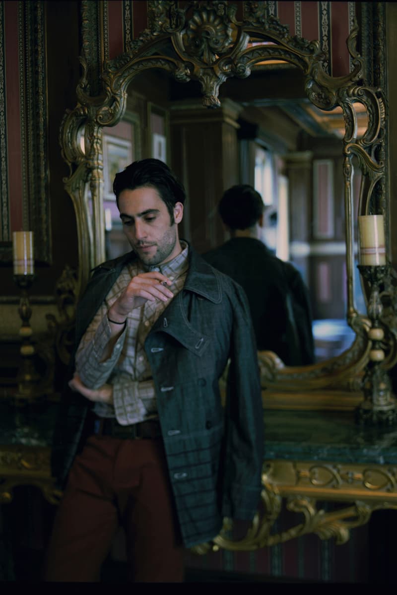 Remix 2012 秋冬 "Borderless" 主題造型搭配概念 Lookbook