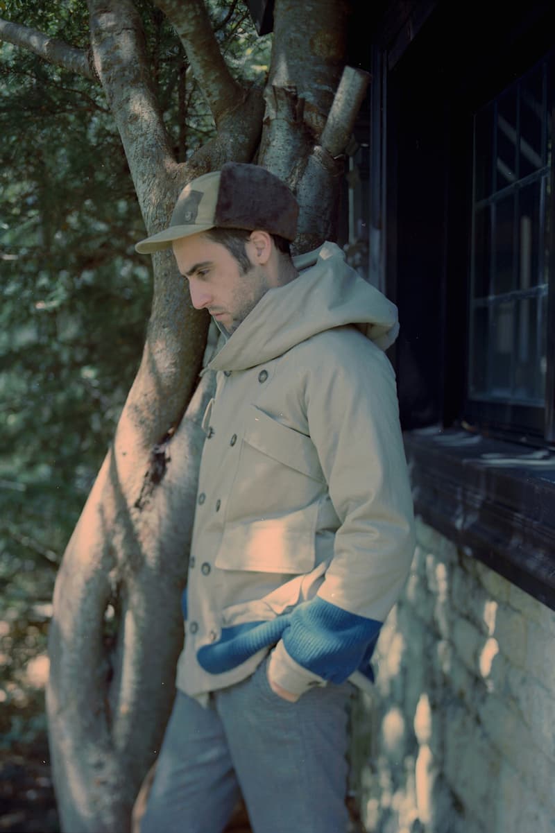 Remix 2012 秋冬 "Borderless" 主題造型搭配概念 Lookbook