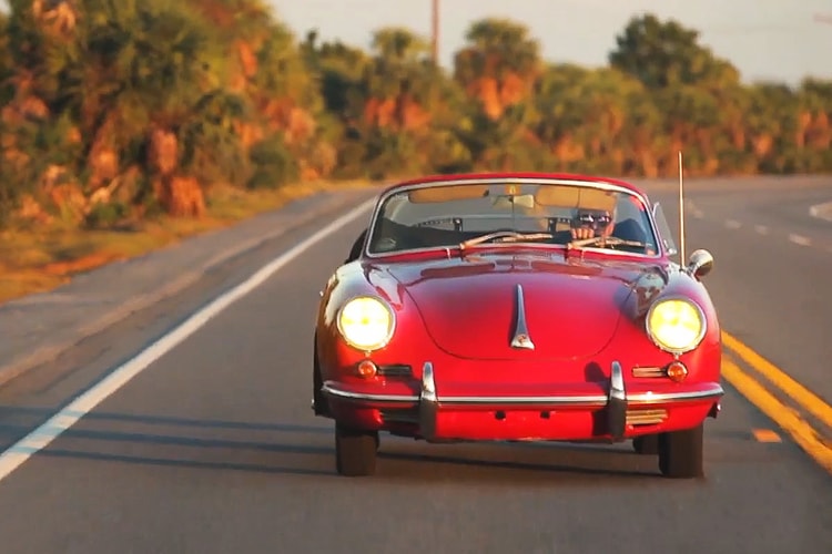 「Southern Revivial」﹣了解 Ken Sirlin 如何令一代經典汽車 Porsche 356 重拾昔日光彩