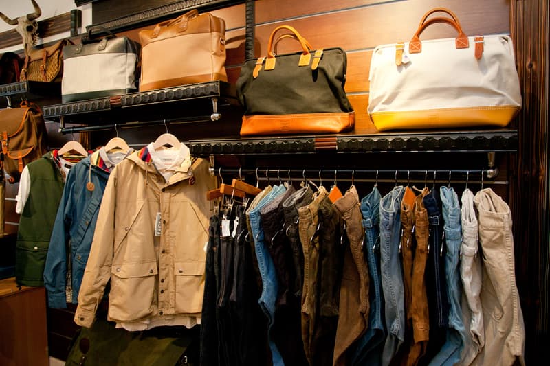 Retrauq 新店開業 引入 Heritage Leather Company、Spellbound 、Terrem、Duluth Pack、MT. RAINIER DESIGN 等品牌