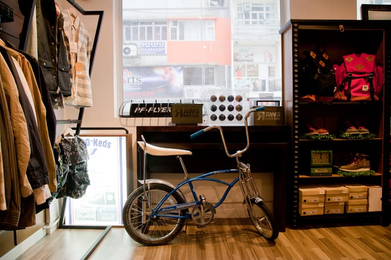 Retrauq 新店開業 引入 Heritage Leather Company、Spellbound 、Terrem、Duluth Pack、MT. RAINIER DESIGN 等品牌