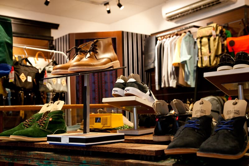 Retrauq 新店開業 引入 Heritage Leather Company、Spellbound 、Terrem、Duluth Pack、MT. RAINIER DESIGN 等品牌