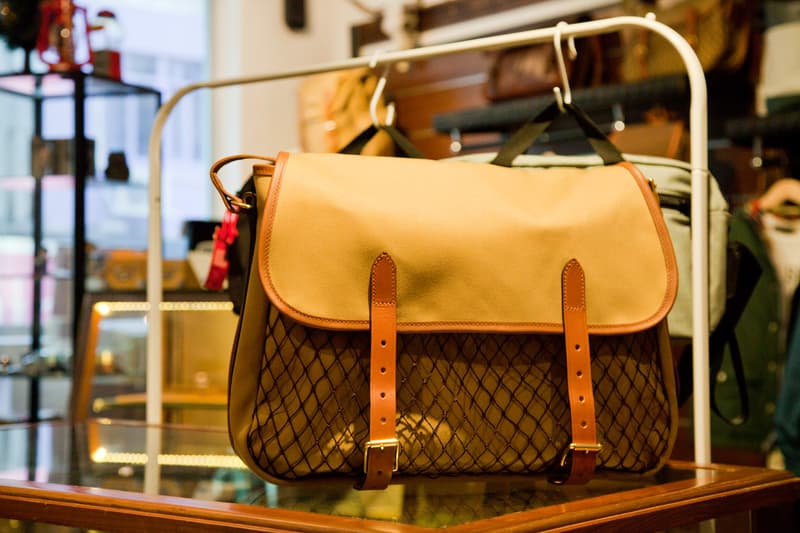 Retrauq 新店開業 引入 Heritage Leather Company、Spellbound 、Terrem、Duluth Pack、MT. RAINIER DESIGN 等品牌