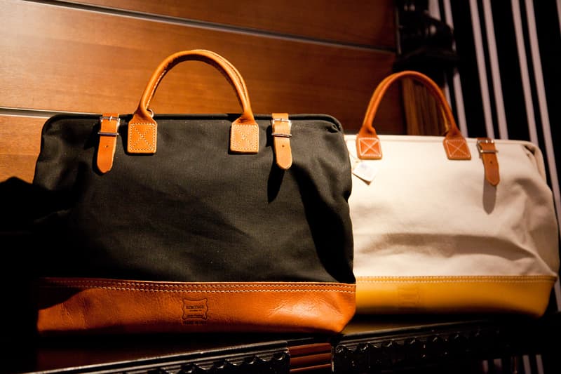 Retrauq 新店開業 引入 Heritage Leather Company、Spellbound 、Terrem、Duluth Pack、MT. RAINIER DESIGN 等品牌