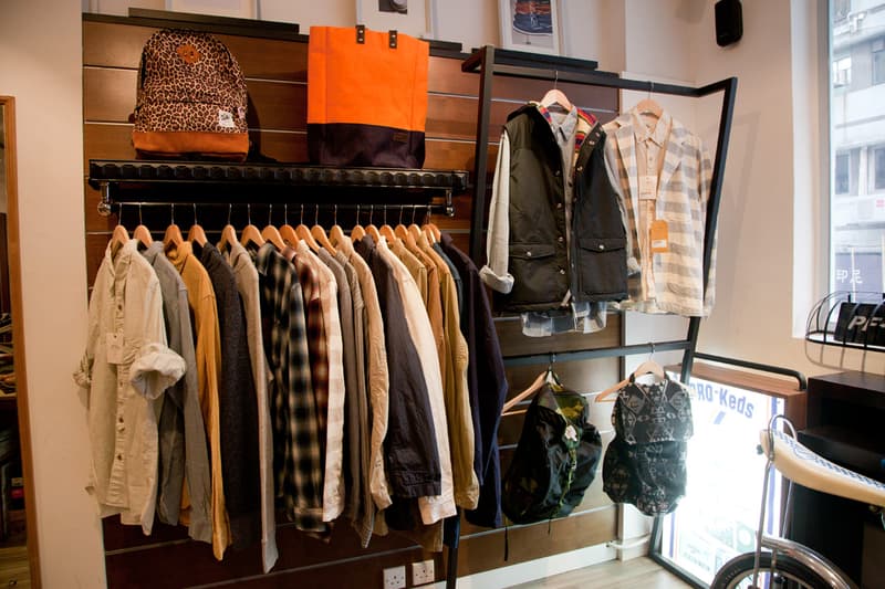 Retrauq 新店開業 引入 Heritage Leather Company、Spellbound 、Terrem、Duluth Pack、MT. RAINIER DESIGN 等品牌