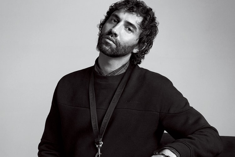 Riccardo Tisci 獲選智族《GQ》2012 年度設計師 "Designer of the Year"