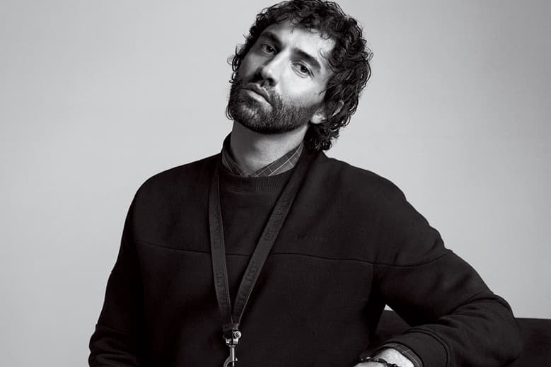Riccardo Tisci 獲選智族《GQ》2012 年度設計師 "Designer of the Year" 