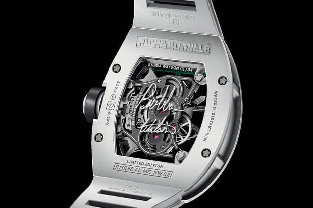 Richard Mille RM038 Bubba Watson “Victory Watch”