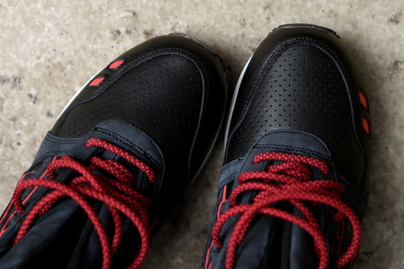 Ronnie Fieg x ASICS “Total Eclipse” Gel Lyte III 聯名鞋款