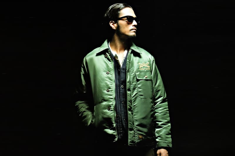 RUDO: FUCT 2012 秋冬 “FRIENDS U CANT TRUST” 系列造型搭配特輯