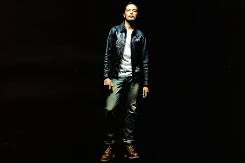 RUDO: FUCT 2012 秋冬 “FRIENDS U CANT TRUST” 系列造型搭配特輯