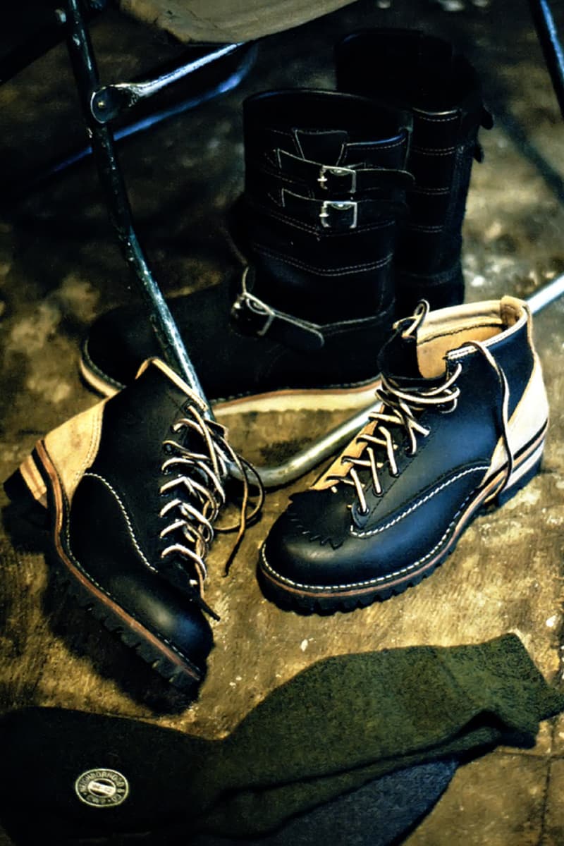 RUDO: NEIGHBORHOOD 2012 秋冬 Outerwear 編輯造型特輯