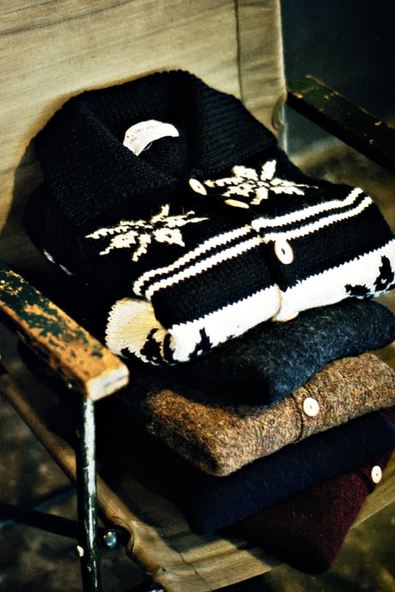 RUDO: NEIGHBORHOOD 2012 秋冬 Outerwear 編輯造型特輯