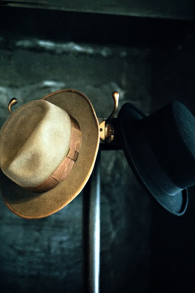 RUDO: NEIGHBORHOOD 2012 秋冬 Outerwear 編輯造型特輯