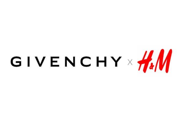 Rumor: Givenchy 將會是下一個 H&M 聯乘系列合作品牌？