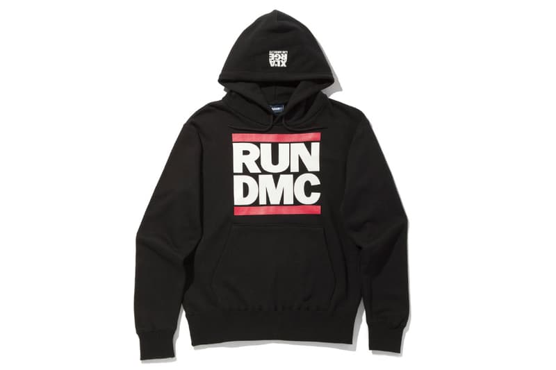 Run-D.M.C. x XLARGE 2012 Holiday 聖誕假期系列
