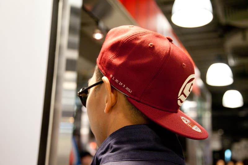 Sam Lee 李璨琛談論 Subcrew x New Era 2012 秋冬聯乘別注系列