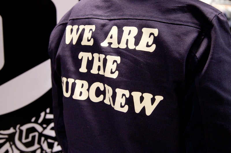 Sam Lee 李璨琛談論 Subcrew x New Era 2012 秋冬聯乘別注系列