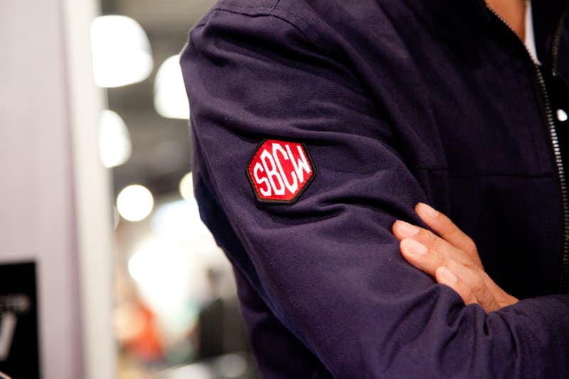 Sam Lee 李璨琛談論 Subcrew x New Era 2012 秋冬聯乘別注系列