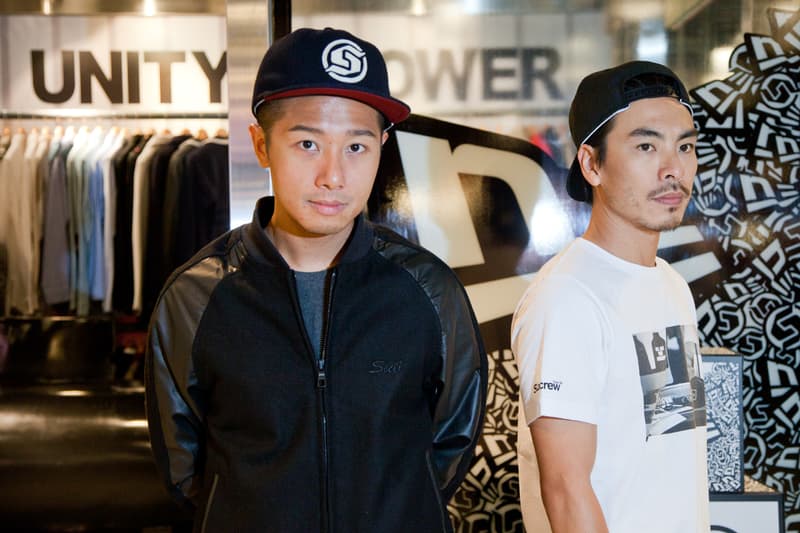 Sam Lee 李璨琛談論 Subcrew x New Era 2012 秋冬聯乘別注系列