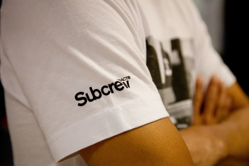 Sam Lee 李璨琛談論 Subcrew x New Era 2012 秋冬聯乘別注系列