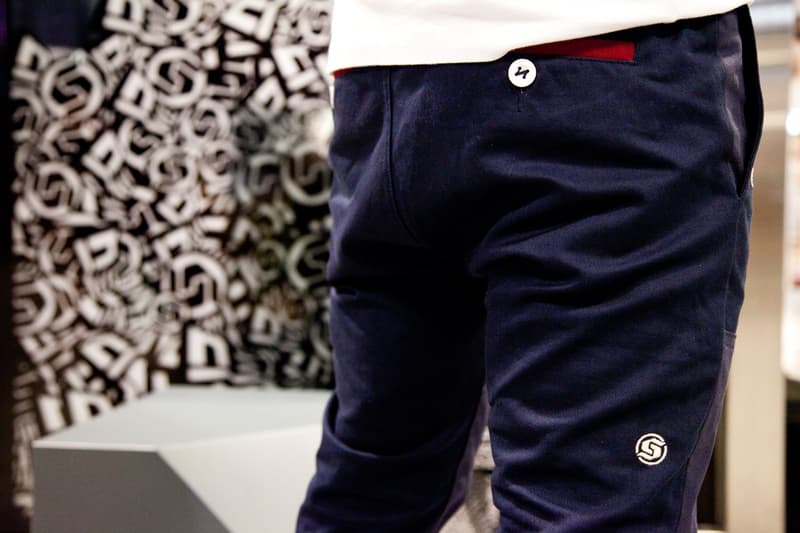 Sam Lee 李璨琛談論 Subcrew x New Era 2012 秋冬聯乘別注系列