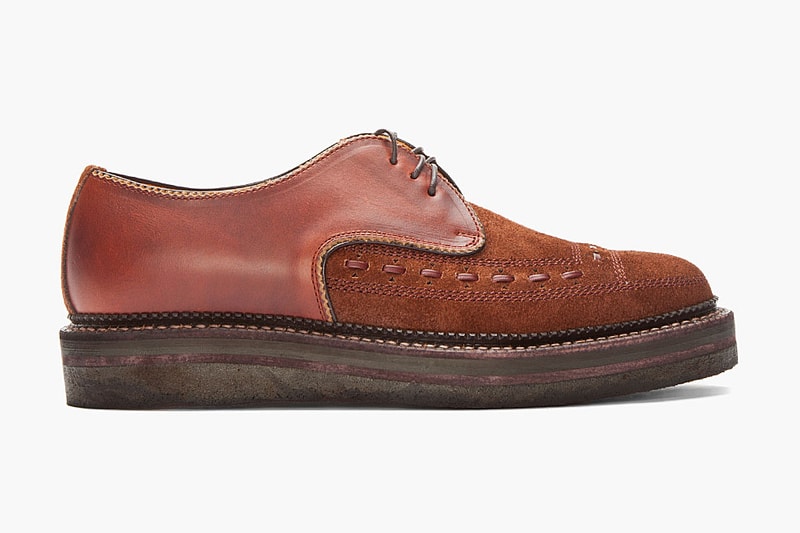 SASQUATCHFabrix. 2012 秋冬 Razzle Dazzle Shoes 鞋款