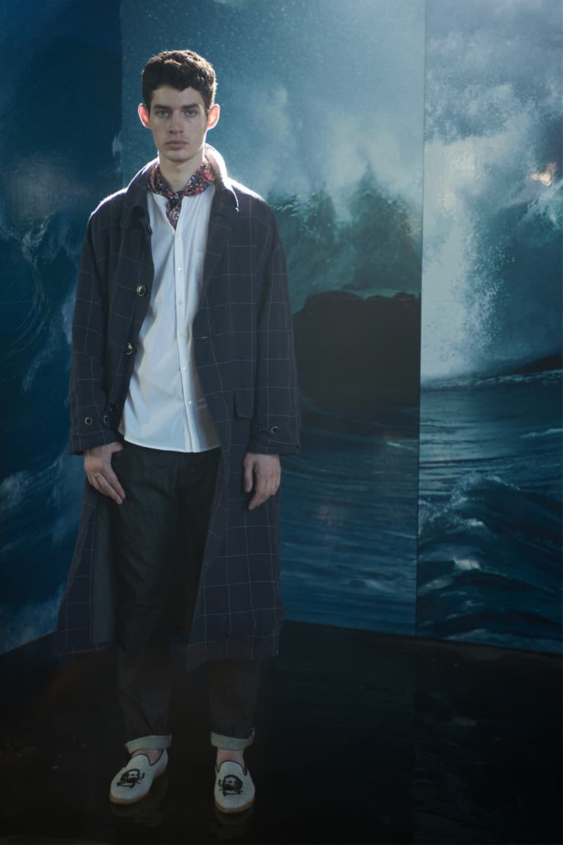 SASQUATCHfabrix. 2013 春夏造型搭配 Lookbook