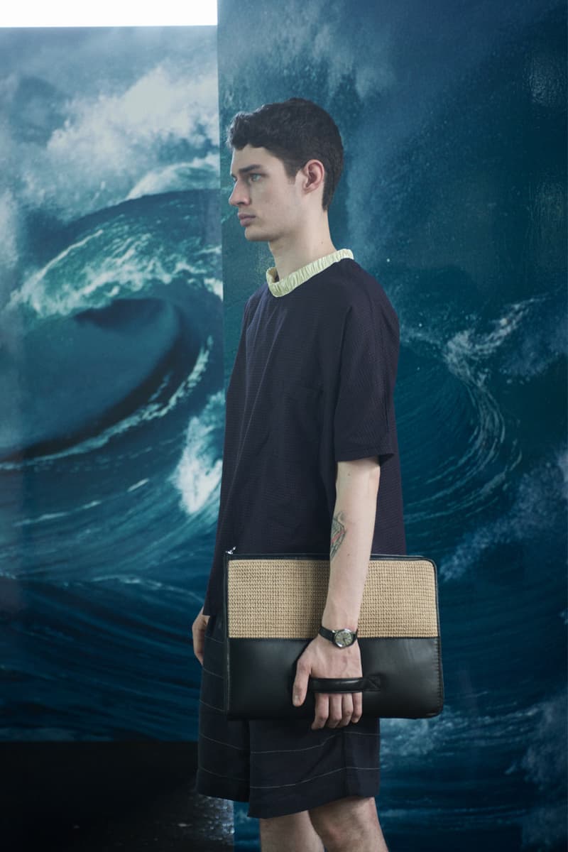 SASQUATCHfabrix. 2013 春夏造型搭配 Lookbook