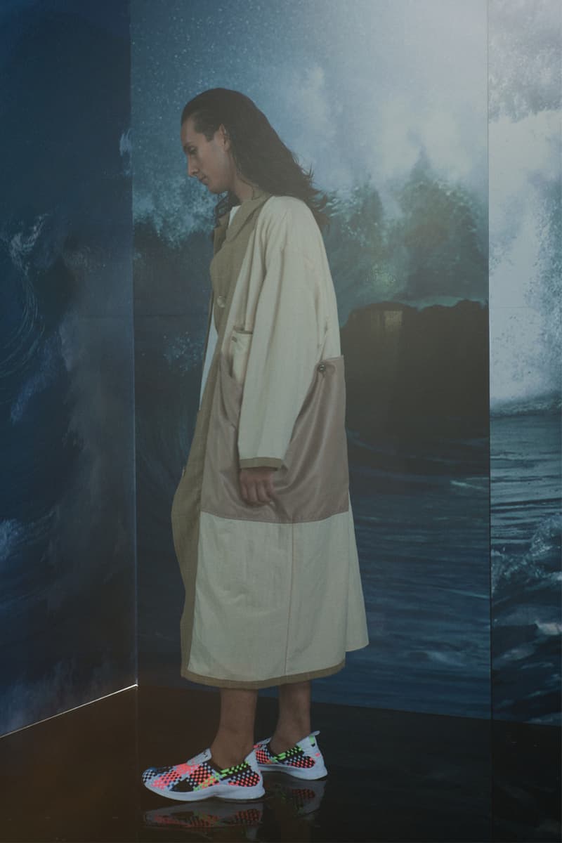 SASQUATCHfabrix. 2013 春夏造型搭配 Lookbook