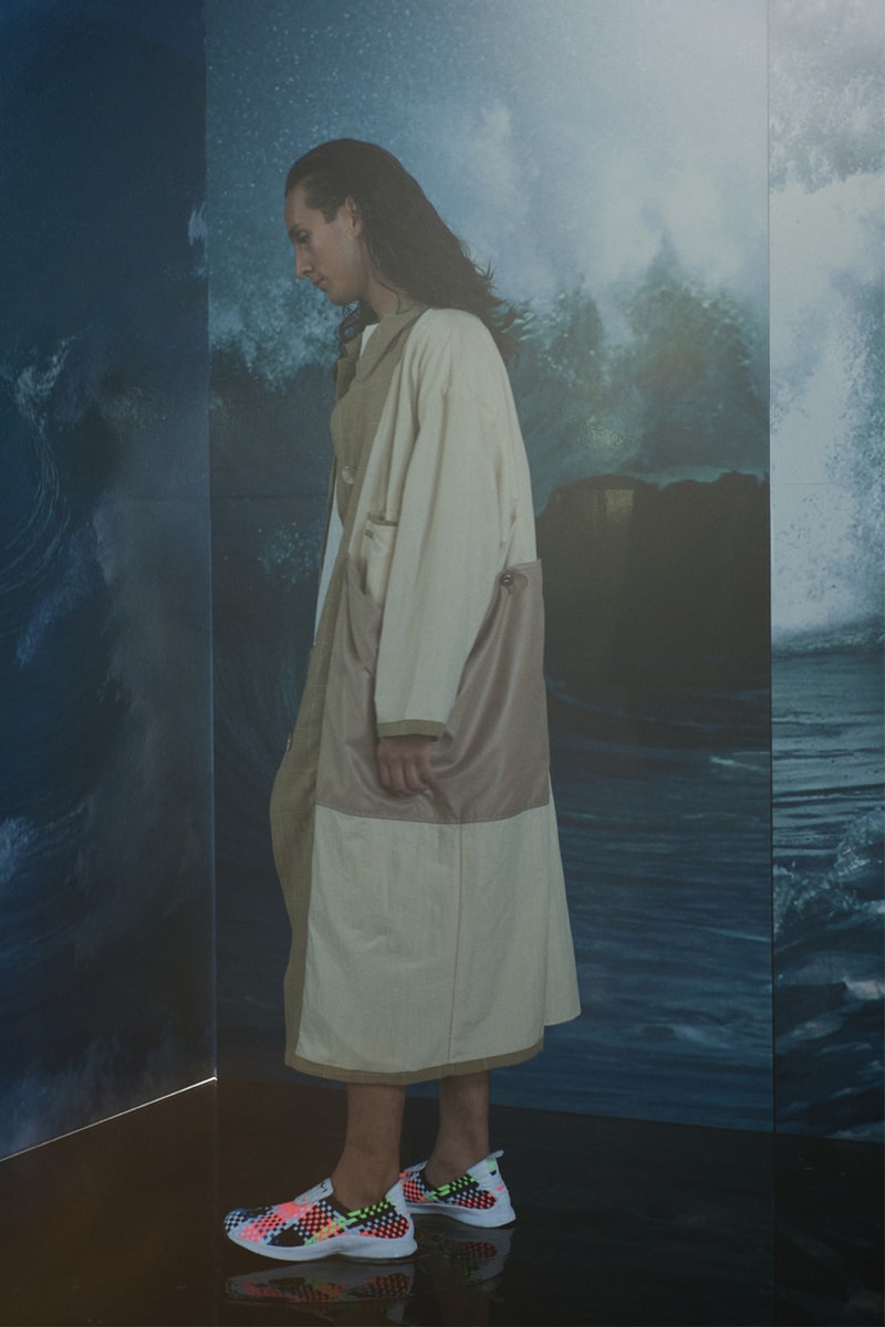 SASQUATCHfabrix. 2013 春夏造型搭配 Lookbook