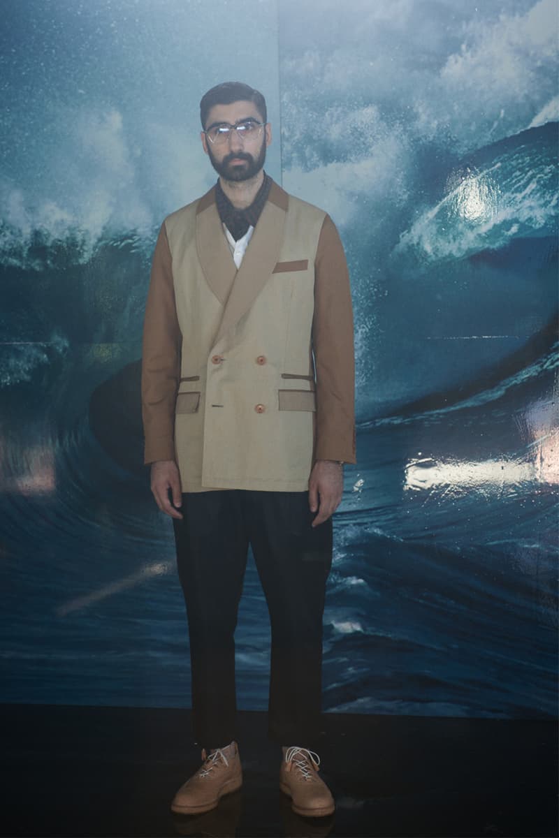 SASQUATCHfabrix. 2013 春夏造型搭配 Lookbook