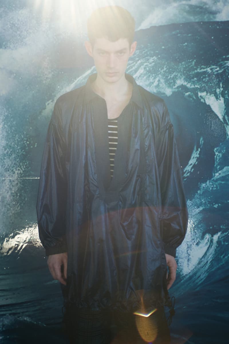 SASQUATCHfabrix. 2013 春夏造型搭配 Lookbook