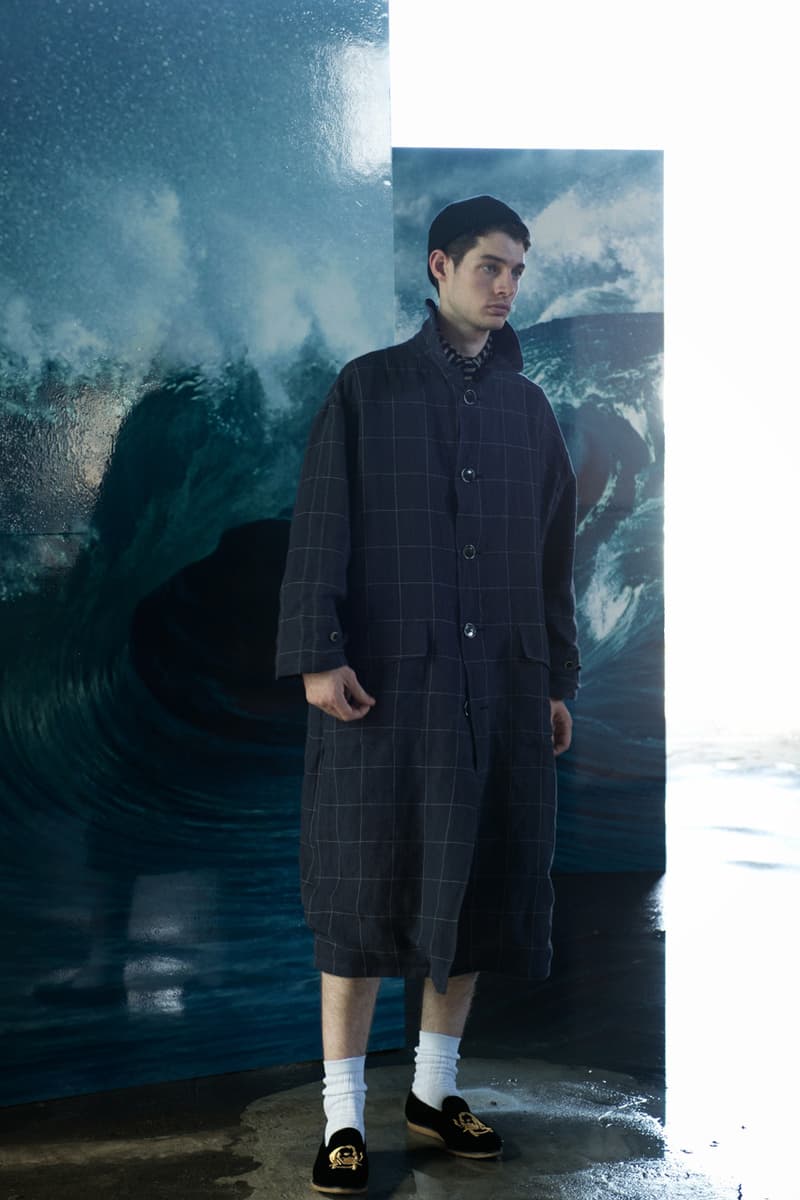 SASQUATCHfabrix. 2013 春夏造型搭配 Lookbook