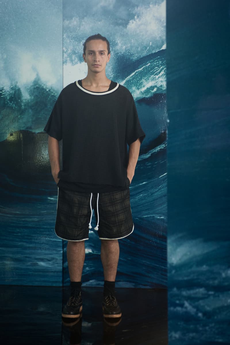 SASQUATCHfabrix. 2013 春夏造型搭配 Lookbook