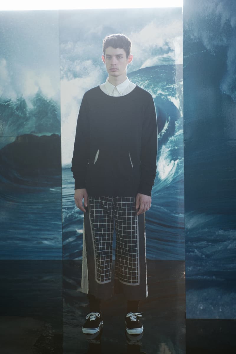 SASQUATCHfabrix. 2013 春夏造型搭配 Lookbook